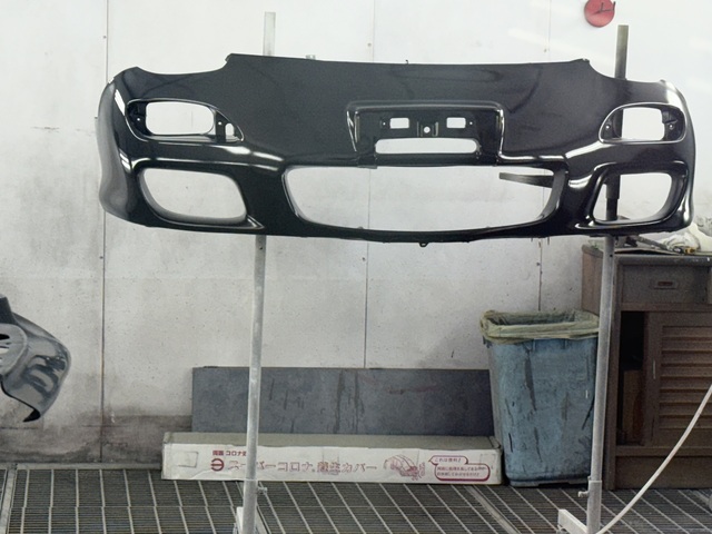 フロントバンパー補修　RX7　GF-FD3S　  (10).jpeg