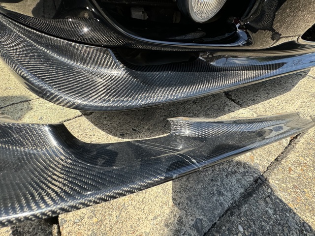 フロントバンパー補修　RX7　GF-FD3S　  (16).jpeg