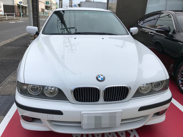 ヘッドライトコーティング　BMW　GH-DT25 (3).jpg