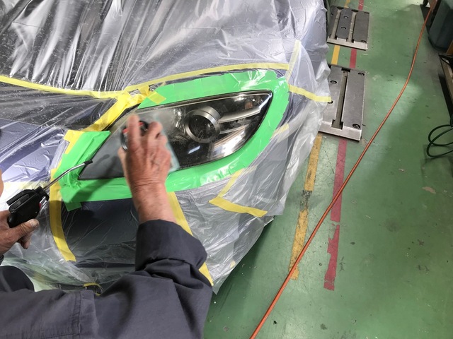 ヘッドライトコーティング　RX-8　ABA-SE3P・ (18).jpg