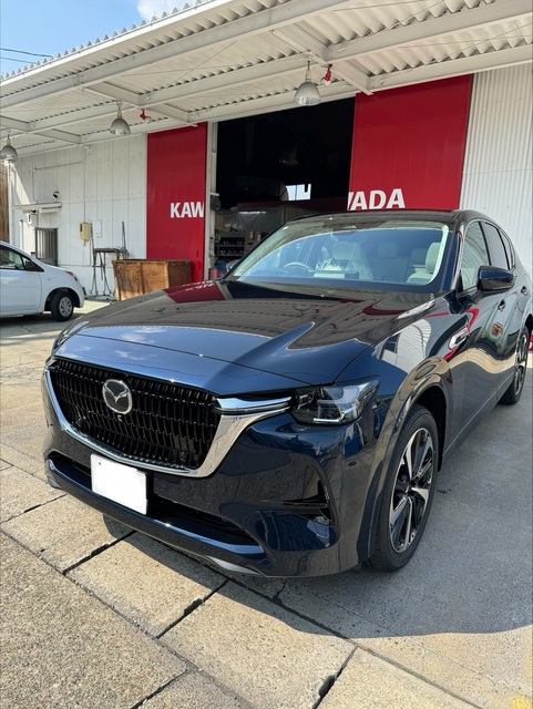 マツダ　CX６０ 下回り防錆塗装 (15).jpg