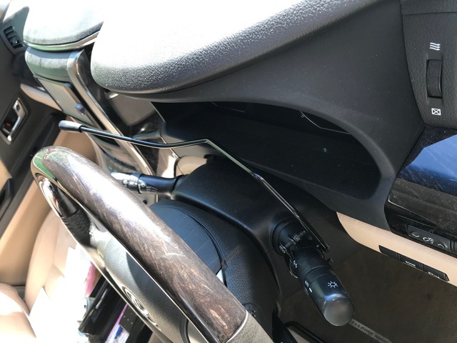 ヴェルファイア　左ウィンカー取付　DAA-ATH20W　 (2).jpg