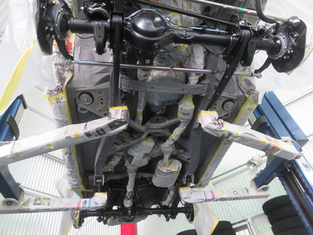 下廻り防錆塗装　スズキ　ジムニー　3BA-JB74W  (14).JPG