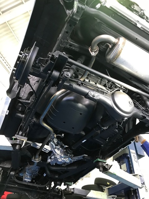 防錆塗装　ジムニー　JB64 (10).jpg