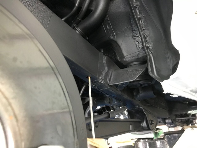 防錆塗装　ジムニー　JB64 (9).jpg