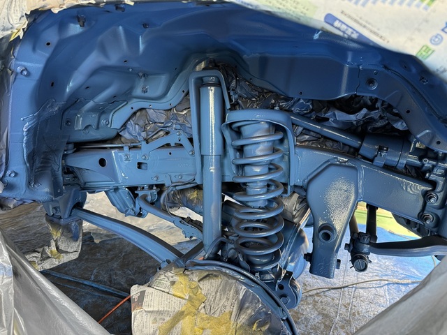 下回り防錆塗装 ランクル 3DA-GDJ76W (180).JPG