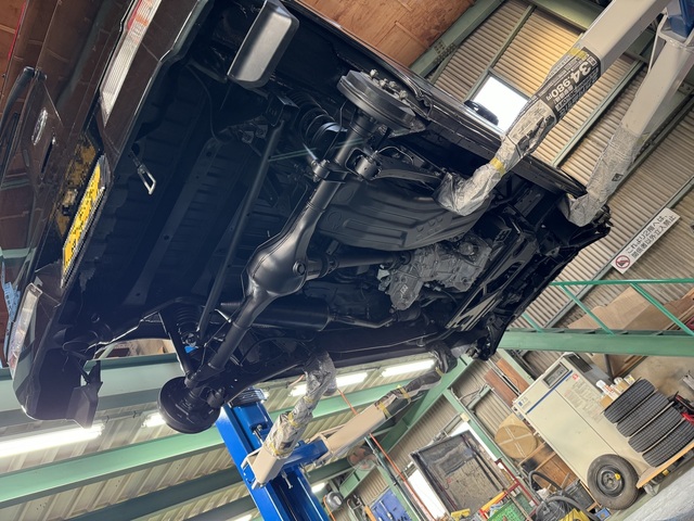 下廻り防錆塗装 サンバー EBD-S331B . (15).jpeg